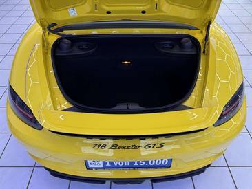 Porsche Boxster GTS — photo 20
