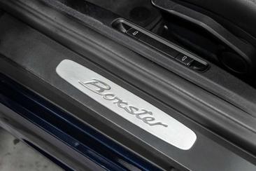 Porsche 718 Boxster — photo 29
