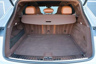 Porsche Cayenne III S Platinum Edition — photo 23