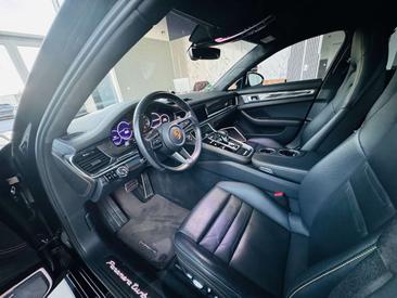 Porsche Panamera II Turbo S — photo 12