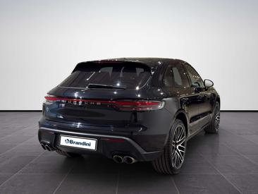Porsche Macan Electrique S — photo 5