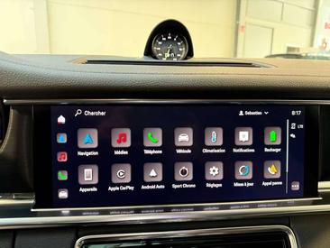 Porsche Panamera II E-Hybrid Platinum Edition — photo 28