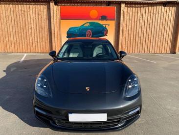 Porsche Panamera II 4E-Hybrid — photo 7