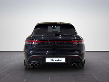 Porsche Macan Electrique S — photo 6