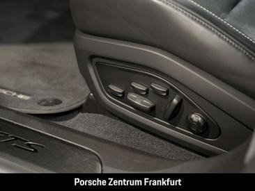 Porsche Taycan GTS — photo 8
