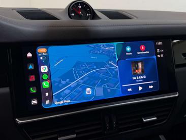 Porsche Cayenne III Platinum Edition — photo 22