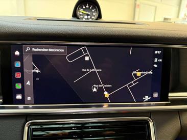 Porsche Panamera II E-Hybrid Platinum Edition — photo 29