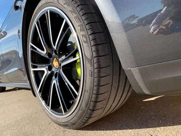 Porsche Panamera II 4E-Hybrid — photo 8