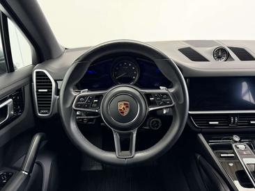 Porsche Cayenne III E-Hybrid — photo 10