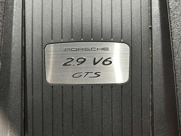 Porsche Macan Electrique GTS — photo 31