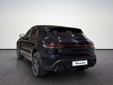 Porsche Macan Electrique S — photo 7