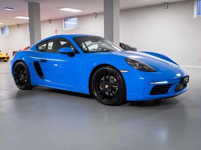 Porsche 718 Cayman