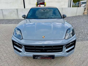 Porsche Cayenne III GTS — photo 4
