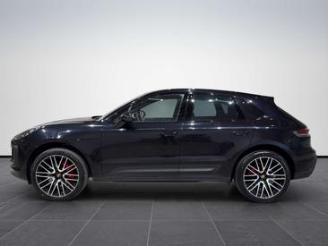 Porsche Macan Electrique S — photo 8