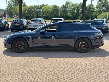 Porsche Panamera II 4S, E-Hybrid — photo 6