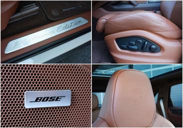 Porsche Cayenne III S Platinum Edition — photo 26