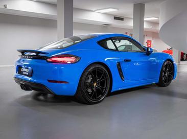 Porsche 718 Cayman — photo 4