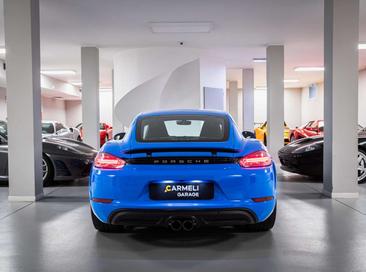 Porsche 718 Cayman — photo 5