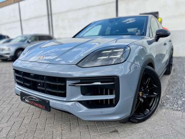 Porsche Cayenne III GTS — photo 5