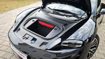 Porsche Taycan 4S — photo 10
