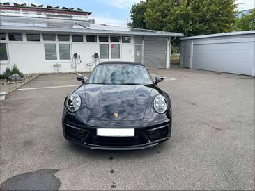 Porsche 992 I Carrera S — photo 5