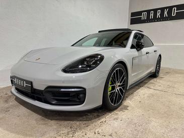 Porsche Panamera II E-Hybrid — photo 22