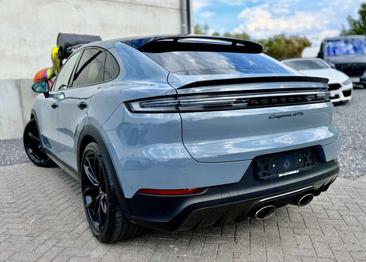 Porsche Cayenne III GTS — photo 6
