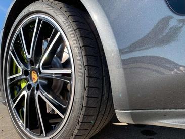 Porsche Panamera II 4E-Hybrid — photo 12