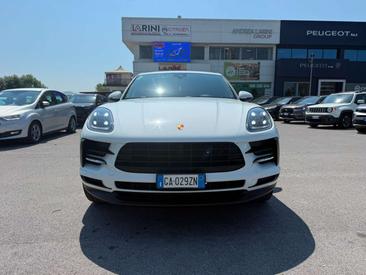 Porsche Macan Electrique — photo 4