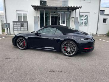 Porsche 992 I Carrera S — photo 7