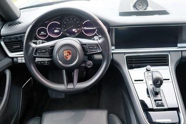 Porsche Panamera II Platinum Edition 4 E-Hybrid — photo 9