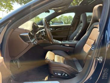 Porsche Panamera II 4S, E-Hybrid — photo 9