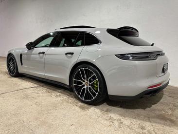 Porsche Panamera II E-Hybrid — photo 24