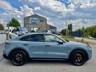 Porsche Cayenne III GTS — photo 9