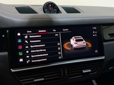 Porsche Cayenne III Platinum Edition — photo 29