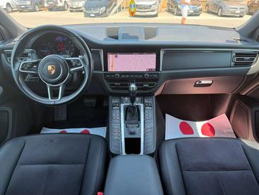 Porsche Macan Electrique — photo 7