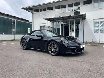 Porsche 992 I Carrera S — photo 9