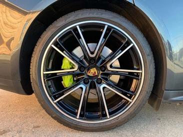 Porsche Panamera II 4E-Hybrid — photo 16