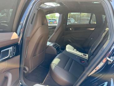 Porsche Panamera II 4S, E-Hybrid — photo 10