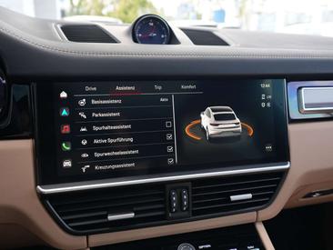 Porsche Cayenne III E-Hybrid Platinum Edition — photo 34