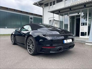 Porsche 992 I Carrera S — photo 10