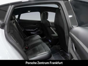 Porsche Taycan GTS — photo 17