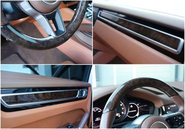 Porsche Cayenne III S Platinum Edition — photo 32