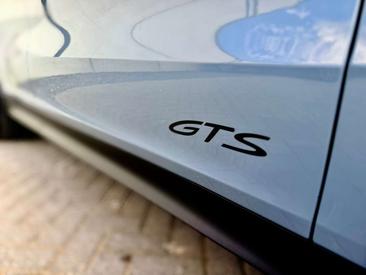 Porsche Cayenne III GTS — photo 12