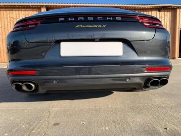Porsche Panamera II 4E-Hybrid — photo 18