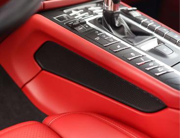 Porsche Macan Electrique S — photo 30