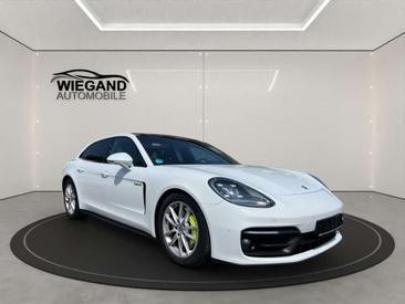Porsche Panamera II E-Hybrid — photo 7