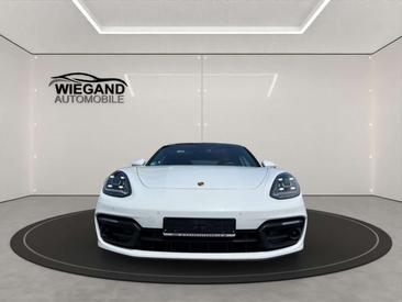 Porsche Panamera II E-Hybrid — photo 8