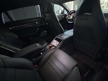 Porsche Panamera II Turbo S — photo 23