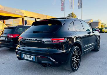 Porsche Macan S — photo 4